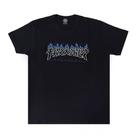 Camiseta Thrasher Godzilla Charred Preta Camiseta Thrasher Godzilla Charred Preta