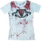 Camiseta Throwdown Maveric Feminina-G