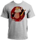 Camiseta Thundercats Gato Cat Snarf Lion Camiseta Thundercats Gato Cat Snarf Lion