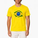 Camiseta Tigs Copa Brasil Manga Curta REF:145121