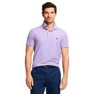 Camiseta tipo Polo para Hombre IZOD Ajuste Slim Advantage Color Dalia Púrpura XL Camiseta tipo Polo para Hombre IZOD Ajuste Slim Advantage Color Dalia Púrpura XL