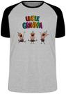 Camiseta Titio avô Blusa Plus Size extra grande adulto ou infantil Camiseta Titio avô Blusa Plus Size extra grande adulto ou infantil