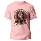 Camiseta Todo Mundo Odeio o Chris Camisa Série Rosa 4