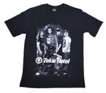 Camiseta Tokio Hotel Blusa Adulto Unissex Banda de Rock HCDTOK HCD693 Camiseta Tokio Hotel Blusa Adulto Unissex Banda de Rock HCDTOK HCD693