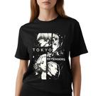 Camiseta Tokyo Revengers Feminino Adulto