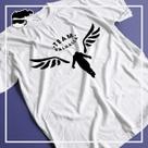 Camiseta Tokyo Revengers Team Walhalla Unissex