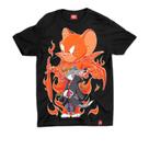 Camiseta Tom e Jerry - Akatsuki Tamanho:P
