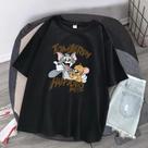 Camiseta Tom e Jerry Premium Unissex Desenho Rato e Gato