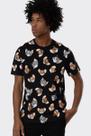 Camiseta Tom e Jerry Rostos