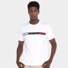 Camiseta Tommy Hilfiger Chest Insert Masculina