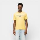 Camiseta Tommy Hilfiger Estampada