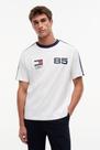 Camiseta Tommy Hilfiger Estampada