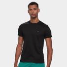 Camiseta Tommy Hilfiger Luxury Interlock Masculina