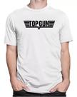 Camiseta Top Gun Filme Maverick Camisa Clássicos Anos 80 Camiseta Top Gun Filme Maverick Camisa Clássicos Anos 80