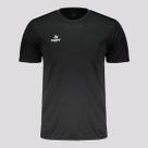 Camiseta Topper Classic Preta