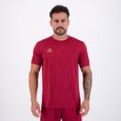 Camiseta Topper Deep IV Bordô