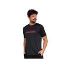 Camiseta Topper Dry Fit Masculina 4323088 Preto Camiseta Topper Dry Fit Masculina 4323088 Preto
