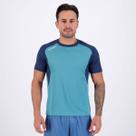 Camiseta Topper Fusion III Azul