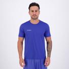 Camiseta Topper Performance Poliamida Azul Camiseta Topper Performance Poliamida Azul