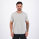 Camiseta Topper Performance Poliamida Cinza Camiseta Topper Performance Poliamida Cinza