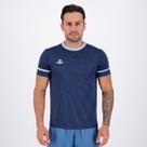 Camiseta Topper Thunder II Marinho Camiseta Topper Thunder II Marinho
