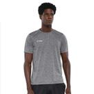 Camiseta Topper Treino Classic - Ptomescla