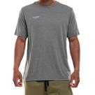 Camiseta Topper Treino Refletivo - Cinza