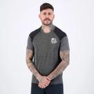 Camiseta Torcedor Santos Eden Braziline Masculina Camiseta Torcedor Santos Eden Braziline Masculina