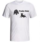 Camiseta Trader Raiz (Algodão)