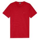 Camiseta Tradicional Listras Masculina Malwee Ref. 106645