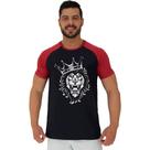 Camiseta Tradicional Manga Curta MXD Conceito Lion King Rei Leão Camiseta Tradicional Manga Curta MXD Conceito Lion King Rei Leão
