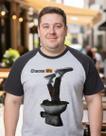 Camiseta Trainspotting Plus Size