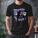 Camiseta Travis Scotte 100% Algodao Premium Oferta