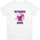 Camiseta Treino FoFo Hello Unissex Casual