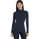 Camiseta Treino Under Armour ColdGear Authentics Feminina