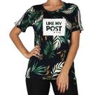 Camiseta Tricats Retilinea Tulum - Floral