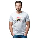 Camiseta Tricolor Centésimo Gol do Mito