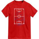 Camiseta Tricolor de Aço Campeão Brasileiro 1988