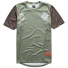 Camiseta Troy Lee Designs FLOWLINE SS Jersey Flipped Olive SM