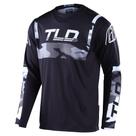 Camiseta Troy Lee Designs GP Brazen CAMO Gris para Hombre