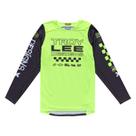 Camiseta Troy Lee Designs GP Pro Air para motocross XL amarela