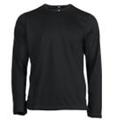 Camiseta Tru-Spec Gen-III ECWCS Capa Base Nivel 1 Negra 3XL