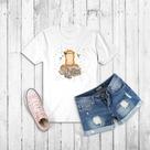 Camiseta Tshirt Anne with an E - Série - Netflix, Feminina Camiseta Tshirt Anne with an E - Série - Netflix, Feminina