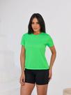 Camiseta TShirt Básica Dry Fit Feminina Treino Corrida Academia Oferta
