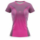 Camiseta Tshirt Feminina Efect Esportiva Academia Caminhada Proteção UV50