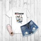 Camiseta Tshirt Greys Anatomy - Baby look - Cristina Yang Camiseta Tshirt Greys Anatomy - Baby look - Cristina Yang