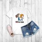 Camiseta Tshirt Greys Anatomy - Baby look - Cristina Yang