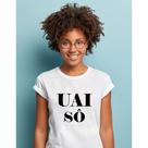 Camiseta tshirt Mineiros - Uai sô - baby look feminina - blusinha - tumblr