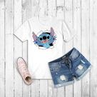 CAMISETA TSHIRT STITCH - Lilo & Stitch