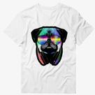 Camiseta Tshirt Tumblr Pug Dj